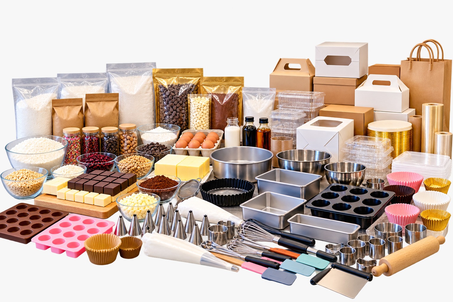 Baking Items