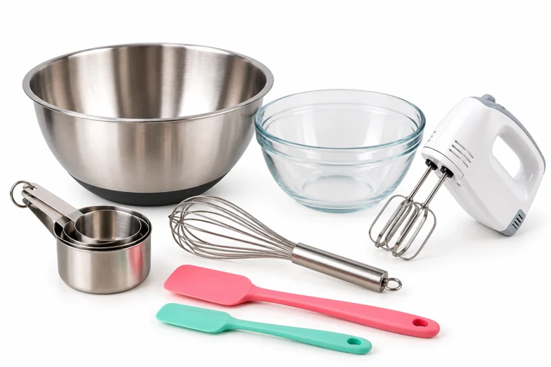 Mixing and measuring tools